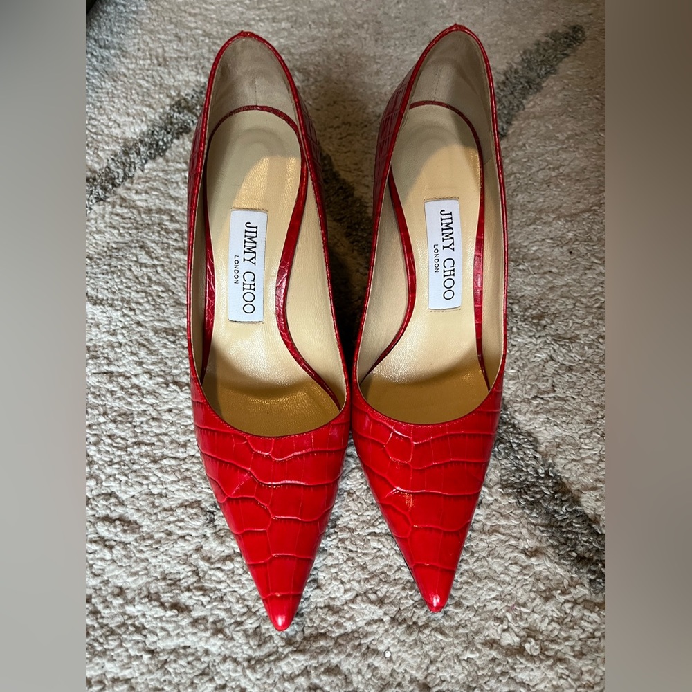 Jimmy Choo Pumps